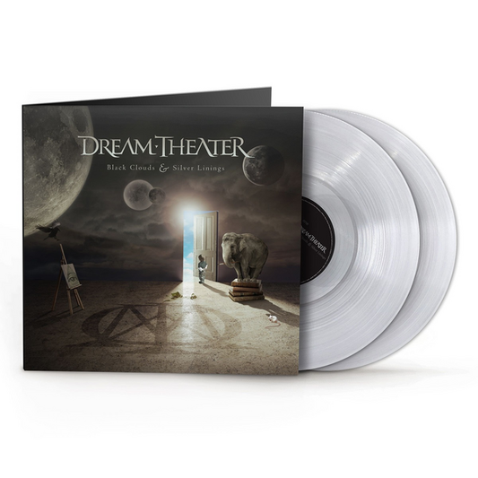 Dream Theater - Black Clouds & Silver Linings (2026 Reissue)