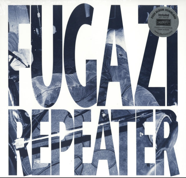 Fugazi - Repeater (2022 Repress)