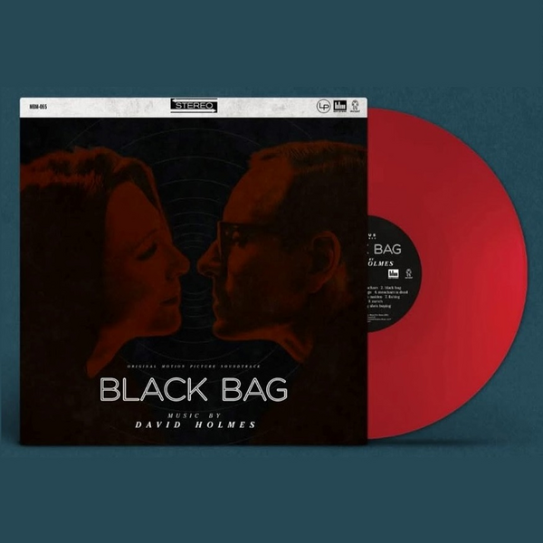 Black Bag (OST) - Music By David Holmes