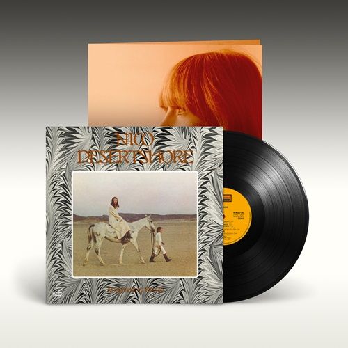 Nico - Desertshore (2024 Reissue)