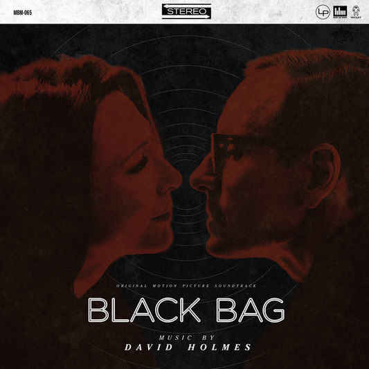 Black Bag (OST) - Music By David Holmes