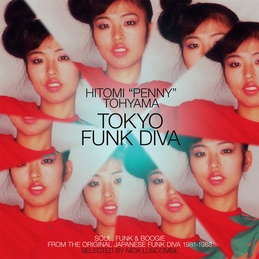 Tohyama, Hitomi 'Penny' - Tokyo Funk Diva