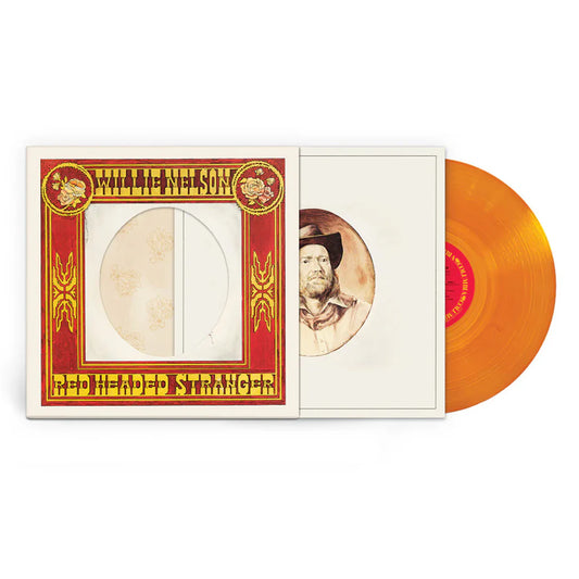 Nelson, Willie - Red Headed Stranger (50th Anniversary Edition)