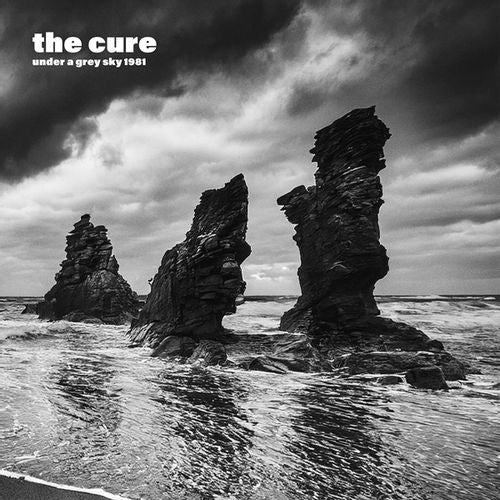 Cure, The - Under A Grey Sky 1981