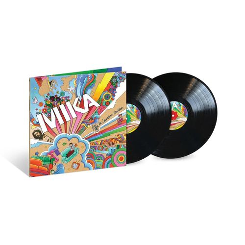 Mika - Life In Cartoon Motion (2024 Reissue)