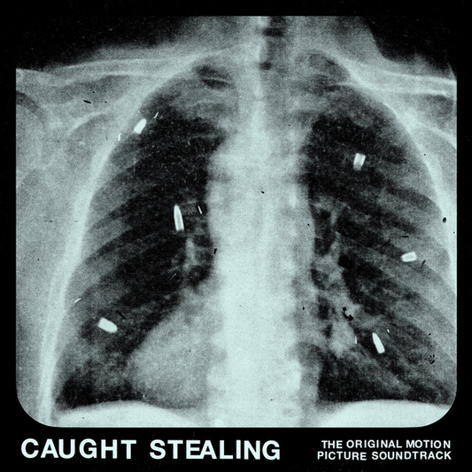 IDLES - Caught Stealing: The Original Motion Picture Soundtrack