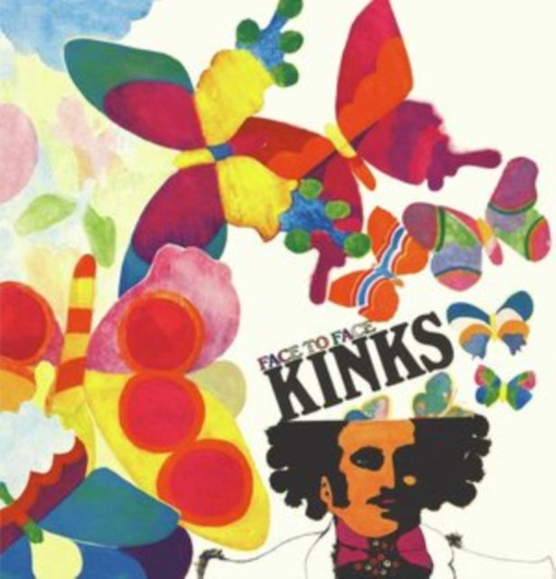 Kinks, The - Face To Face