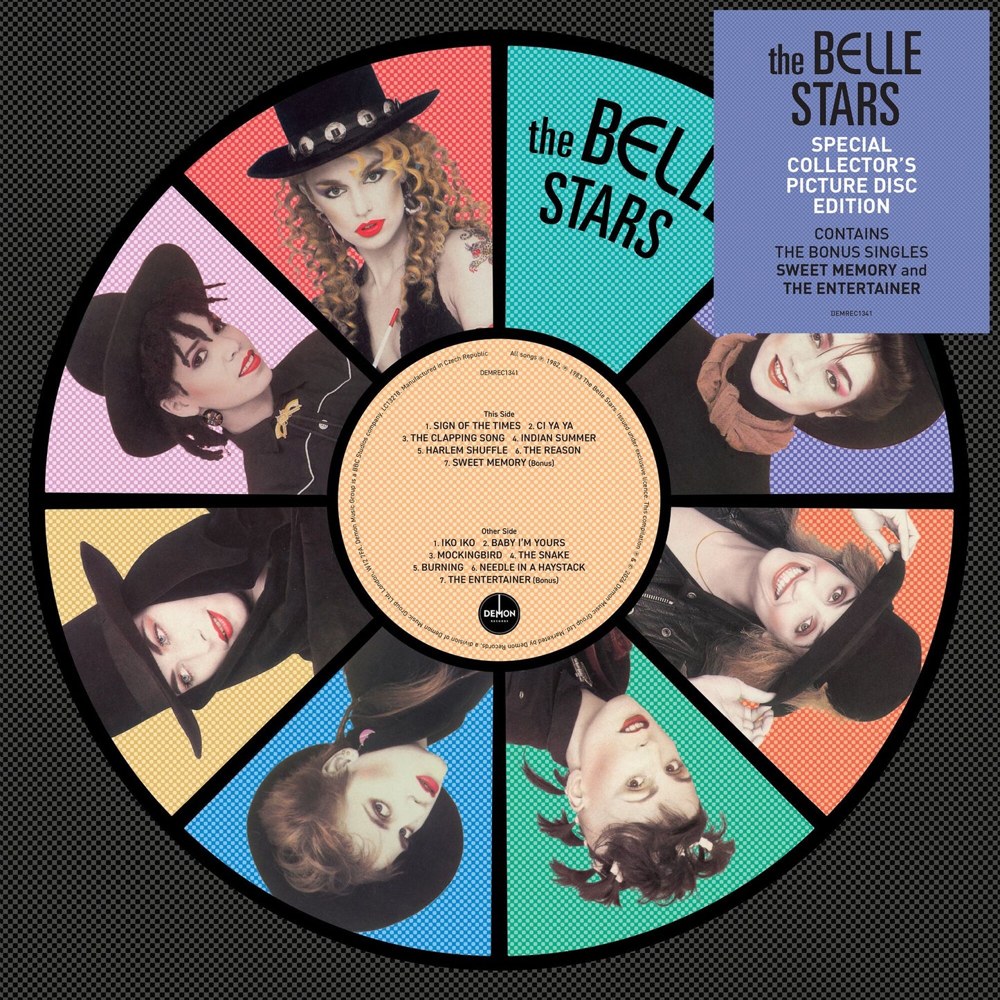 Belle Stars, The - The Belle Stars (2026 Reissue)