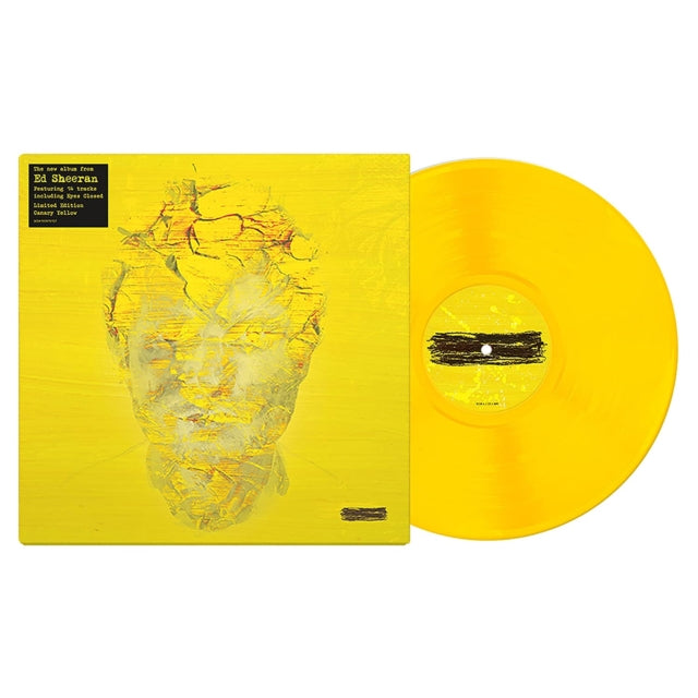 Sheeran, Ed - Subtract