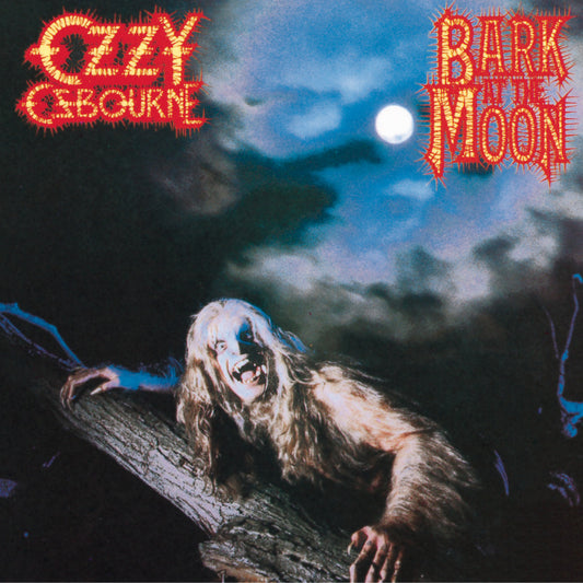 Osbourne, Ozzy - Bark At The Moon (40th Anniversary Reissue)
