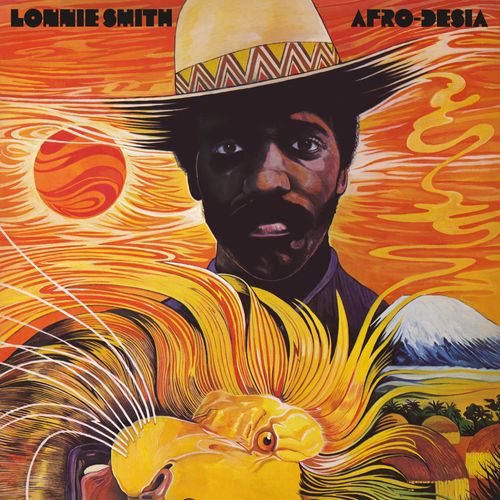 Smith, Lonnie - Afro-Desia (2024 Reissue)