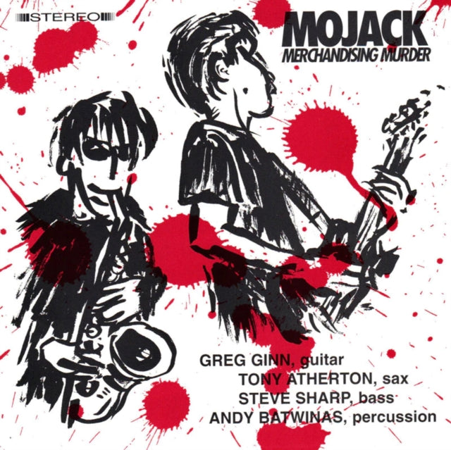 Mojack - Merchandising Murder