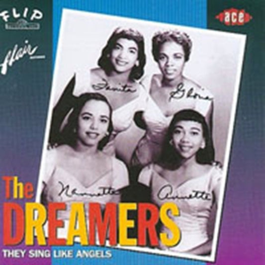Dreamers, The - They Sing Like Angels
