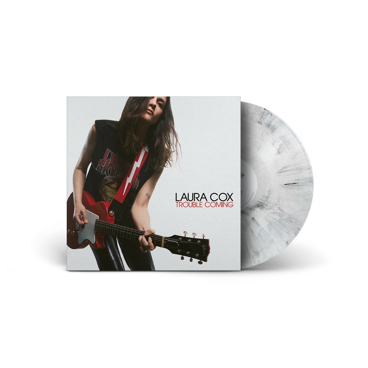 Cox, Laura - Trouble Coming