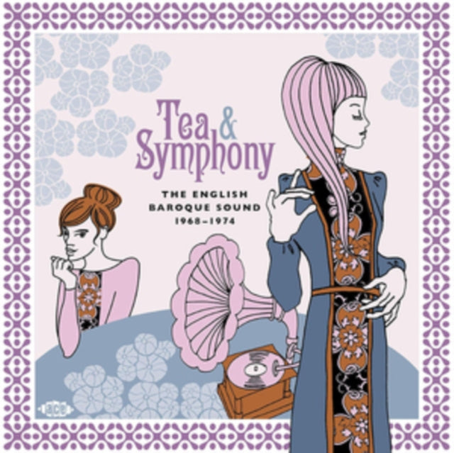 Tea & Symphony - The English Baroque Sound 1968-1974 - Various Artists
