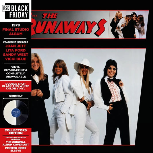Runaways, The - And Now… The Runaways (Black Friday 2026)