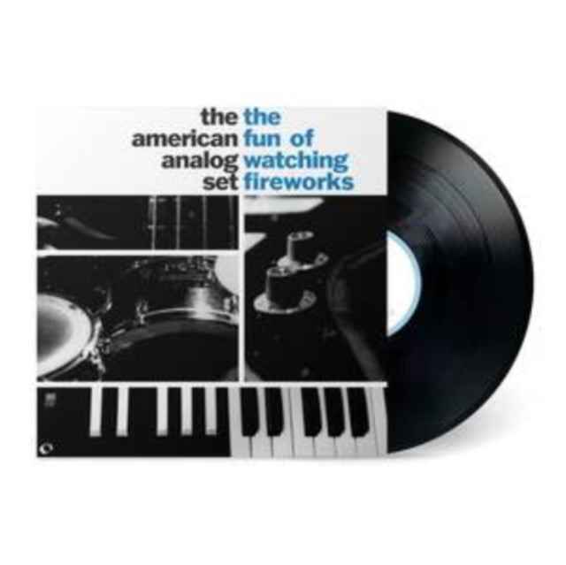 American Analog Set, The - The Fun Of Watching Fireworks (2025 Reissue)