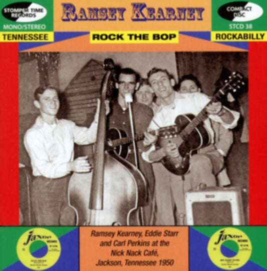 Kearney, Ramsey - Tennessee Rockabilly