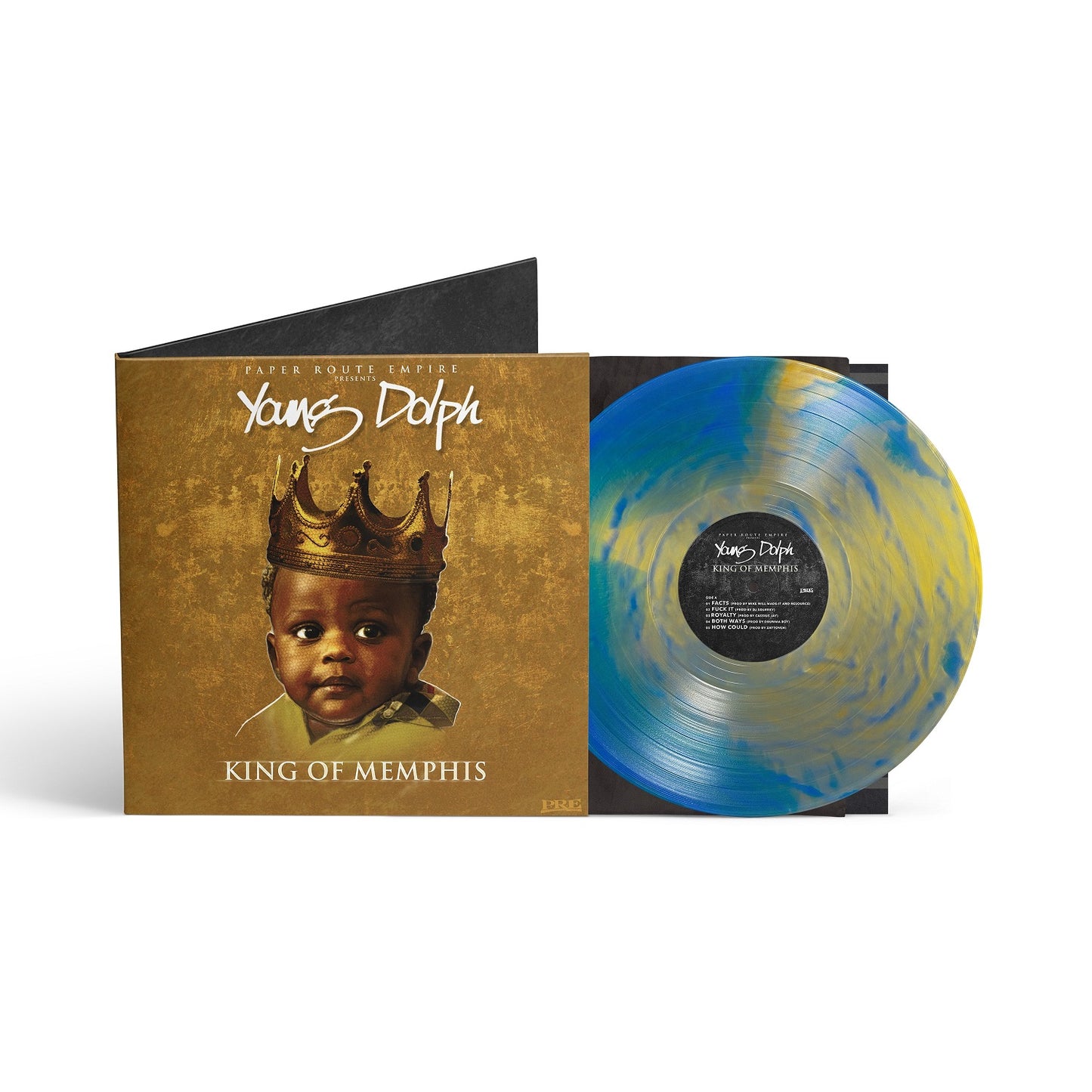 Young Dolph - King of Memphis (10th Anniversary Edition)