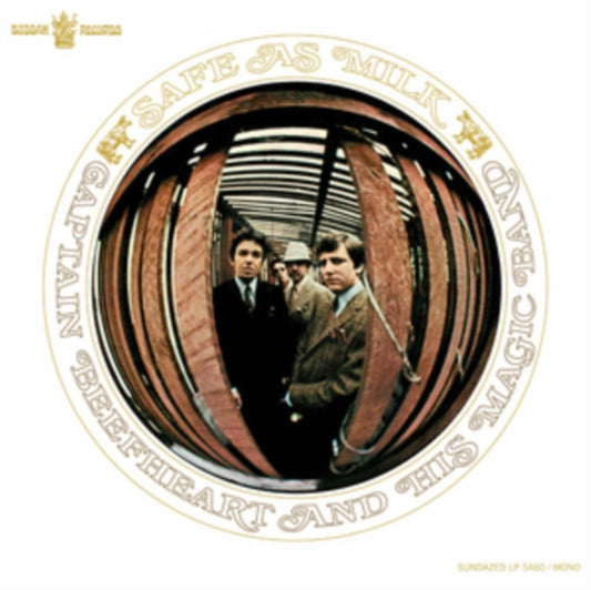 Captain Beefheart - Safe As Milk