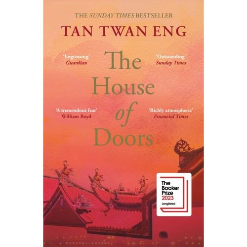 Eng, Tan Twan - The House Of Doors