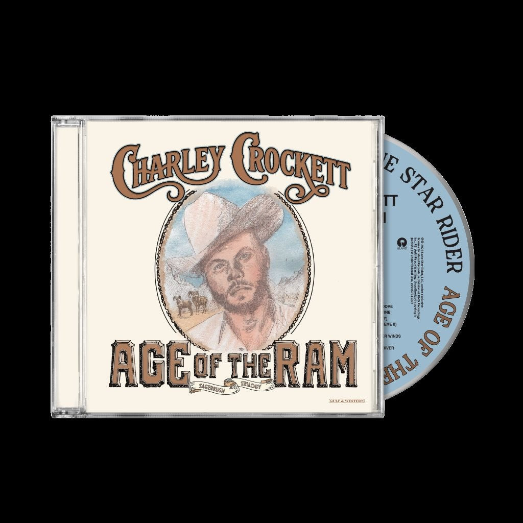 Crockett, Charley - Age Of The Ram
