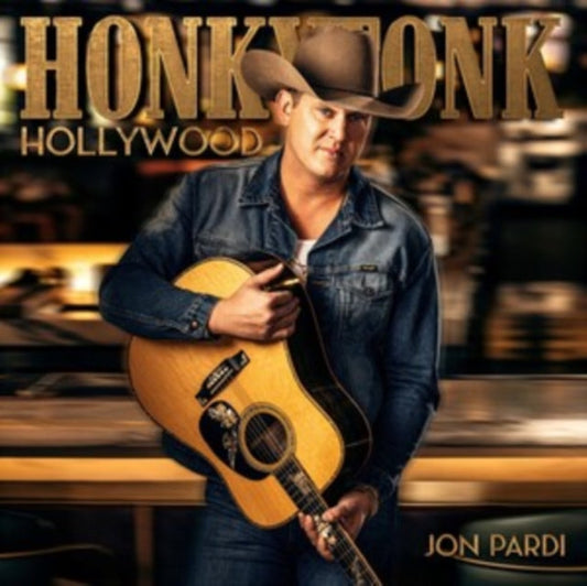 Pardi, Jon - Honkytonk Hollywood