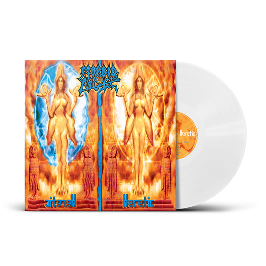 Morbid Angel - Heretic (2025 Repress)
