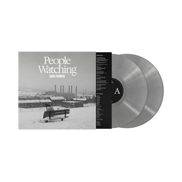 Fender, Sam - People Watching (Deluxe Edition)