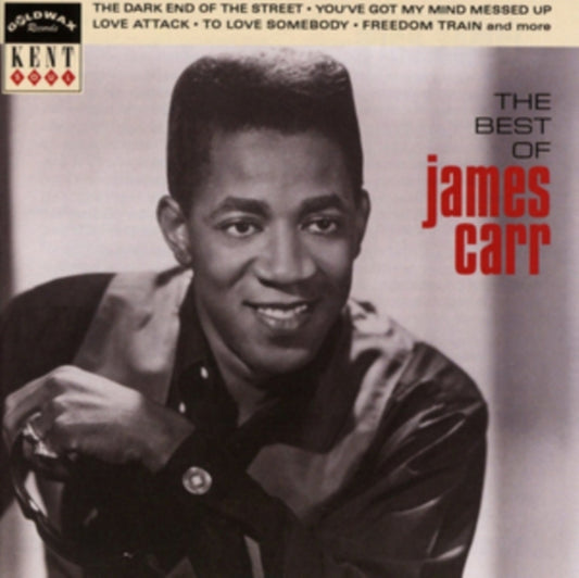 Carr, James - The Best Of