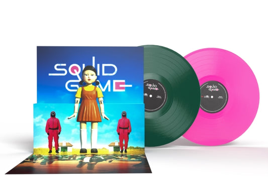 Squid Game (Ost) - Music By Jung Jaeil