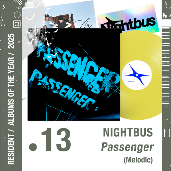 Nightbus - Passenger