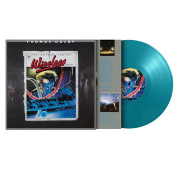 Dolby, Thomas - The Golden Age Of Wireless (Reissue)