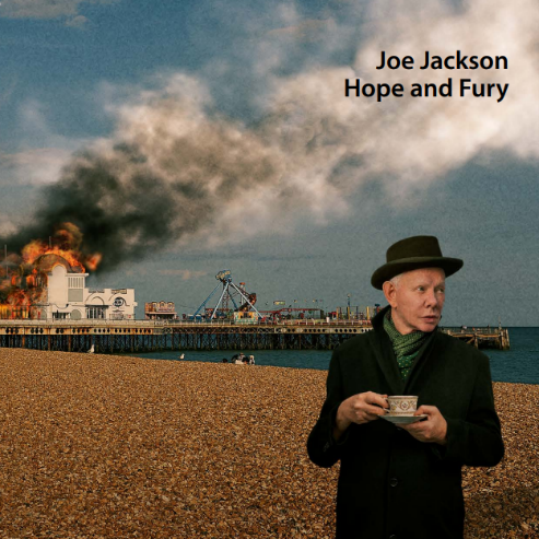 Jackson, Joe - Hope and Fury