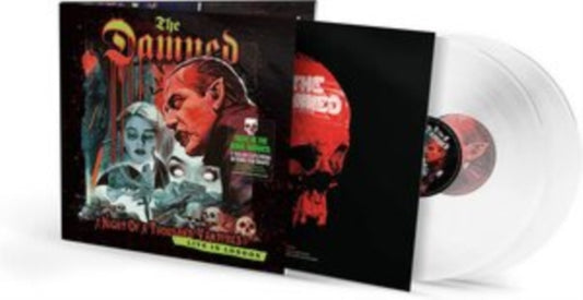 Damned, The - A Night Of A Thousand Vampires