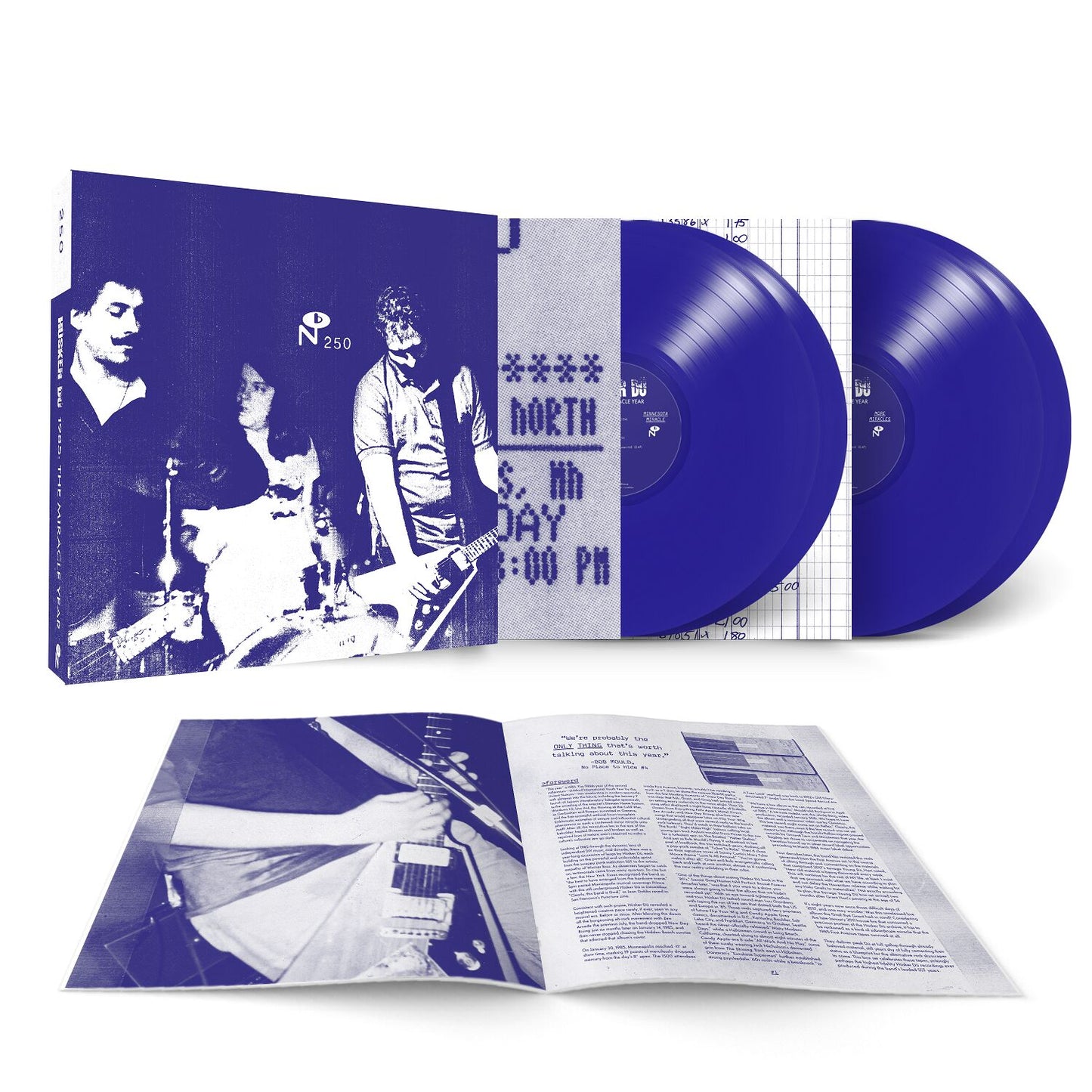 Husker Du - 1985: The Miracle Year