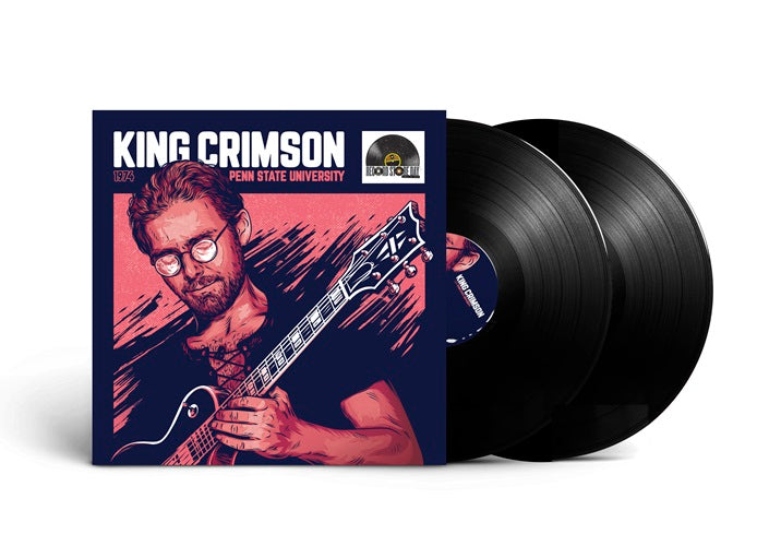 King Crimson - Penn State 29 June, 1974 (RSD 2026)