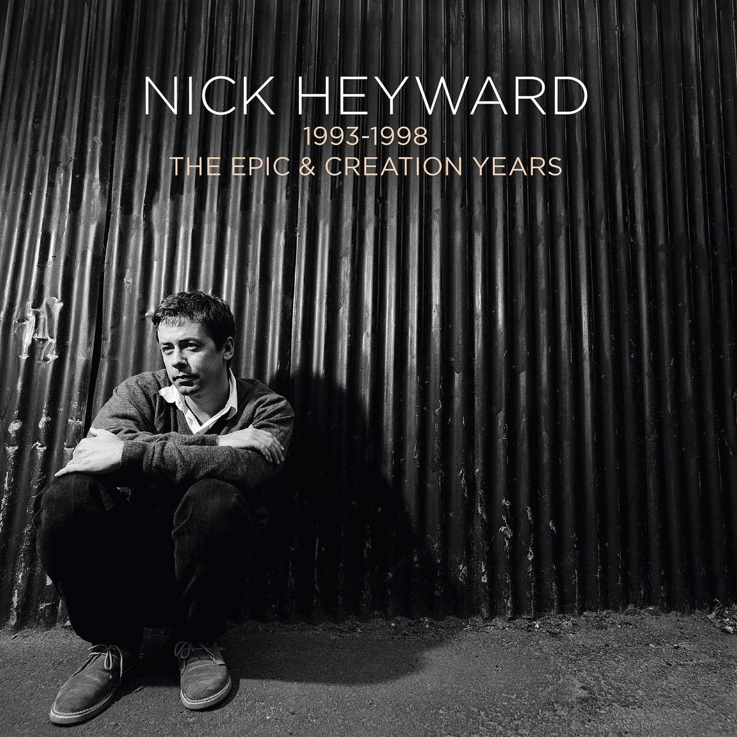 Heyward, Nick - 1993-1998: The Epic & Creation Years
