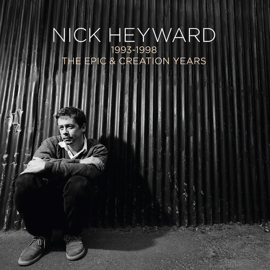 Heyward, Nick - 1993-1998: The Epic & Creation Years