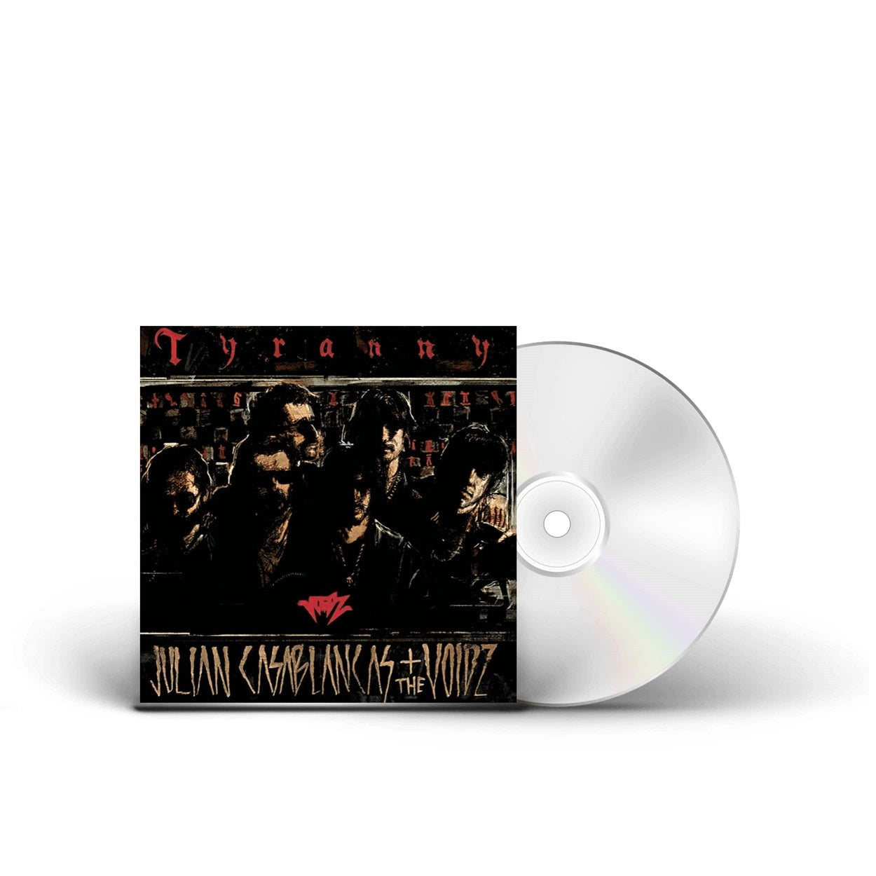 Casablancas, Julian & The Voidz - Tyranny (2025 Reissue)