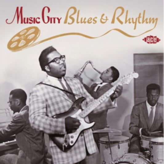 Music City Blues & Rhythm - Music City Blues & Rhythm
