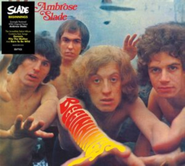 Slade - Beginnings (2023 Reissue)