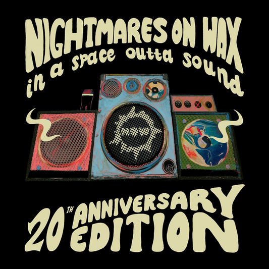 Nightmares On Wax - In A Space Outta Sound (20th Anniversary Edition)