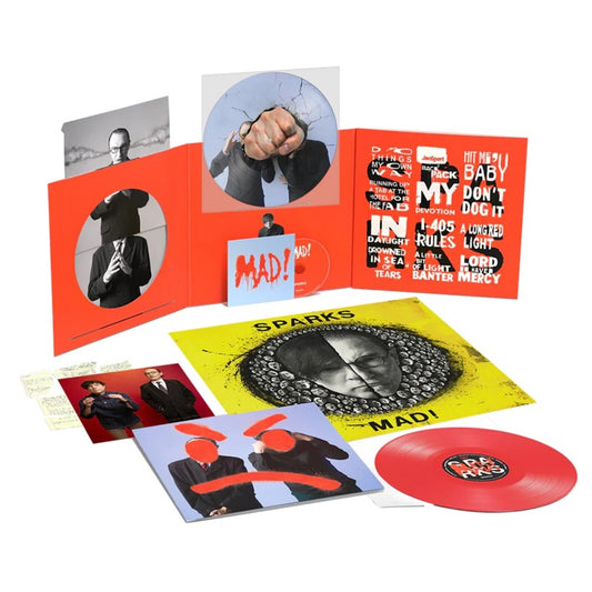 Sparks - Mad!