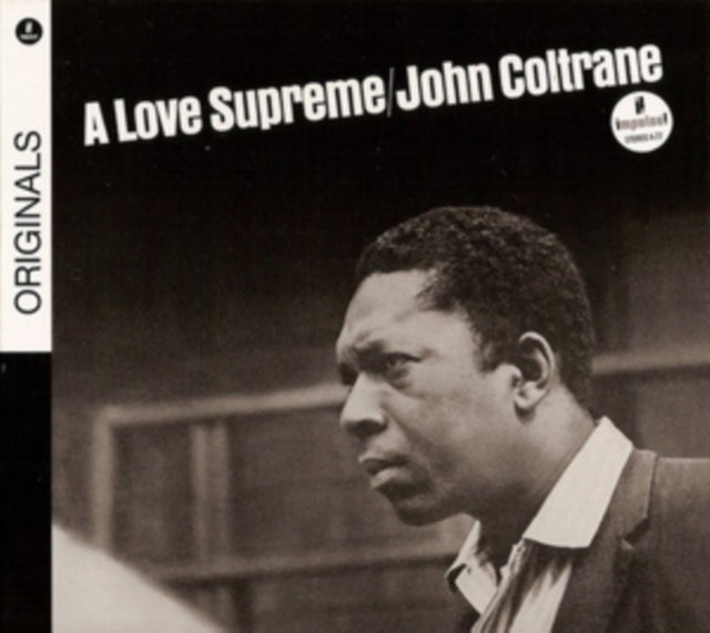 Coltrane, John - A Love Supreme