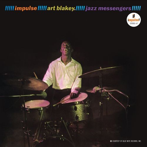 Blakey, Art & The Jazz Messengers - Art Blakey & The Jazz Messengers (Verve By Request)