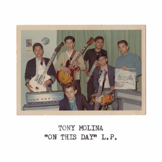 Molina, Tony - On This Day
