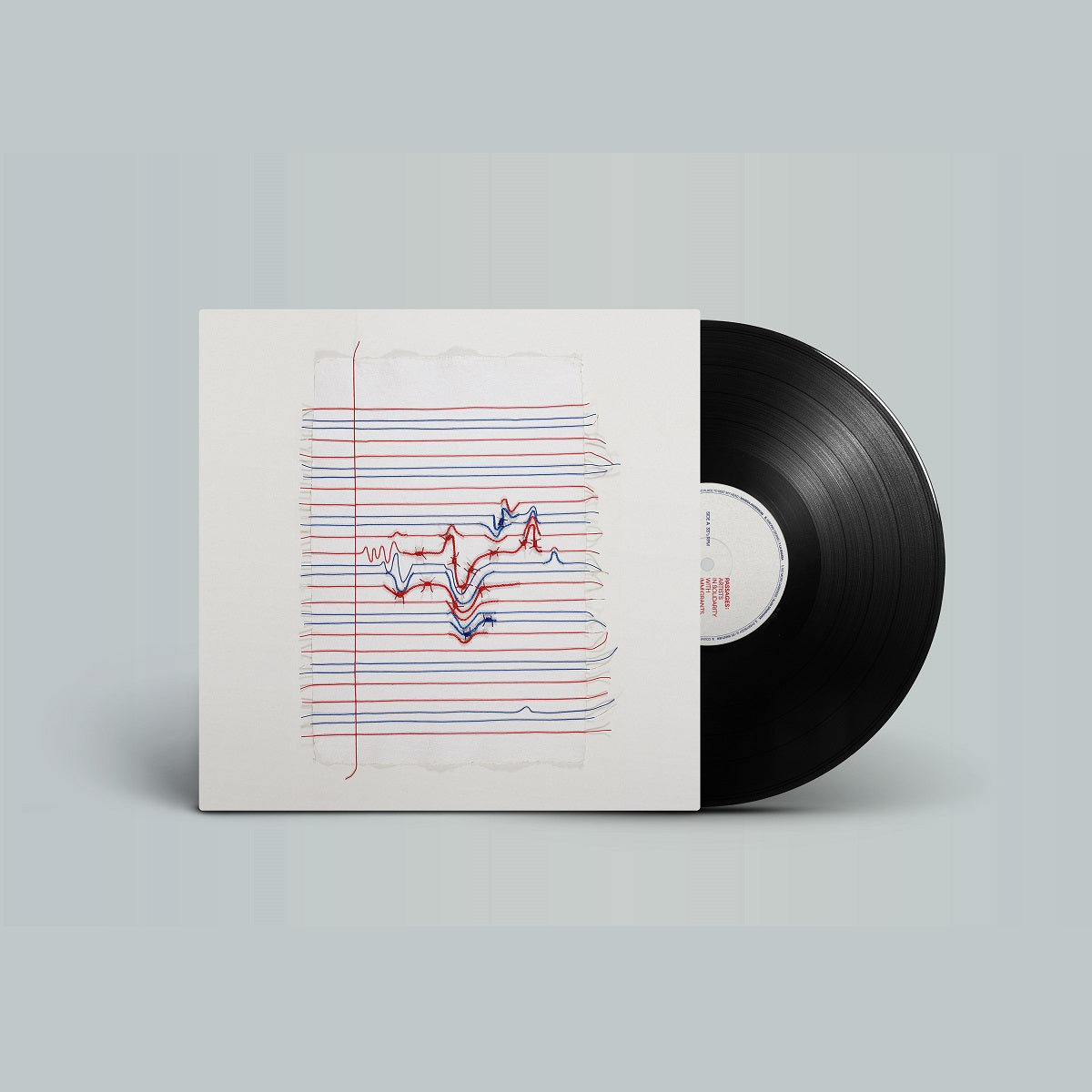 Passages: Artists in Solidarity with Immigrants, Refugees, and Asylum Seekers - Various Artists