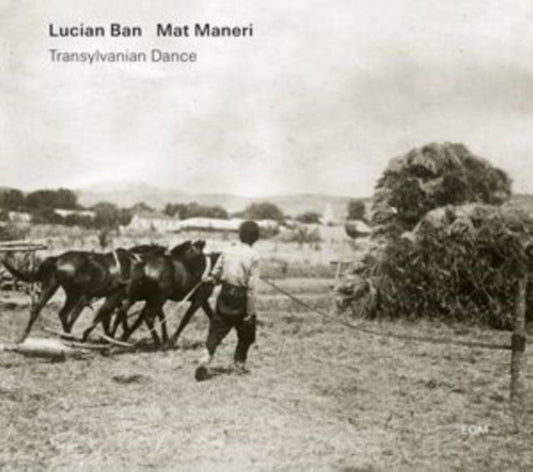 Ban, Lucian/ Mat Maneri - Transylvanian Dance