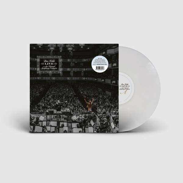 Folds, Ben & The National Symphony Orchestra - Ben Folds Live with The National Symphony Orchestra